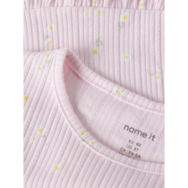NAME IT T-shirt Jelly Cradle Pink